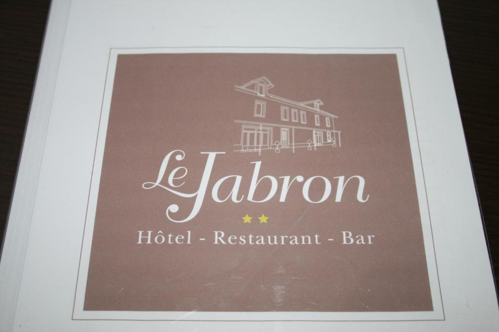 Logis Hotel Le Jabron La Bégude-de-Mazenc Esterno foto